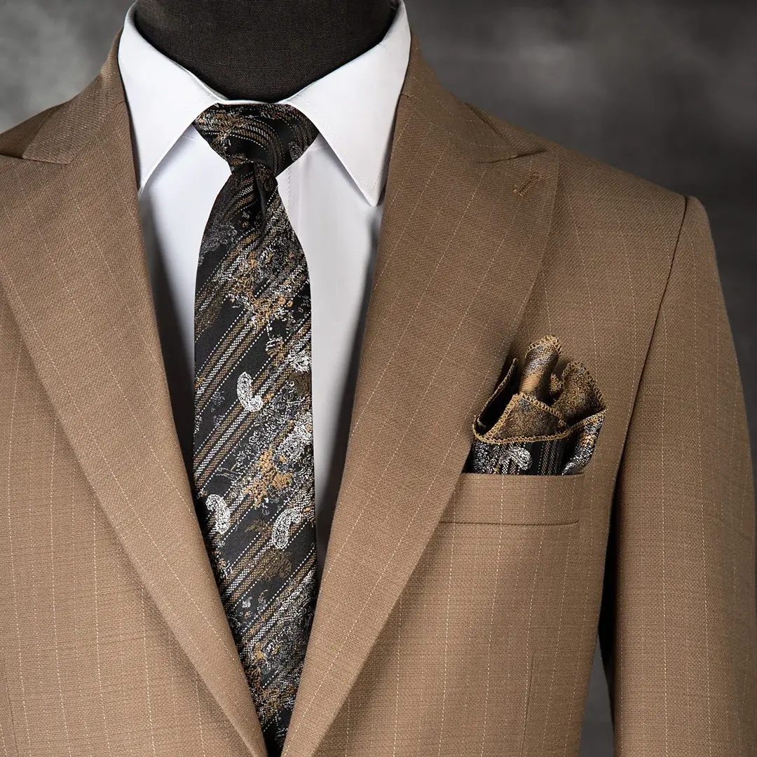 کت تک راه راه - Thumbnail 5